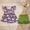 Girl- Buzz Lightyear Two Piece Set