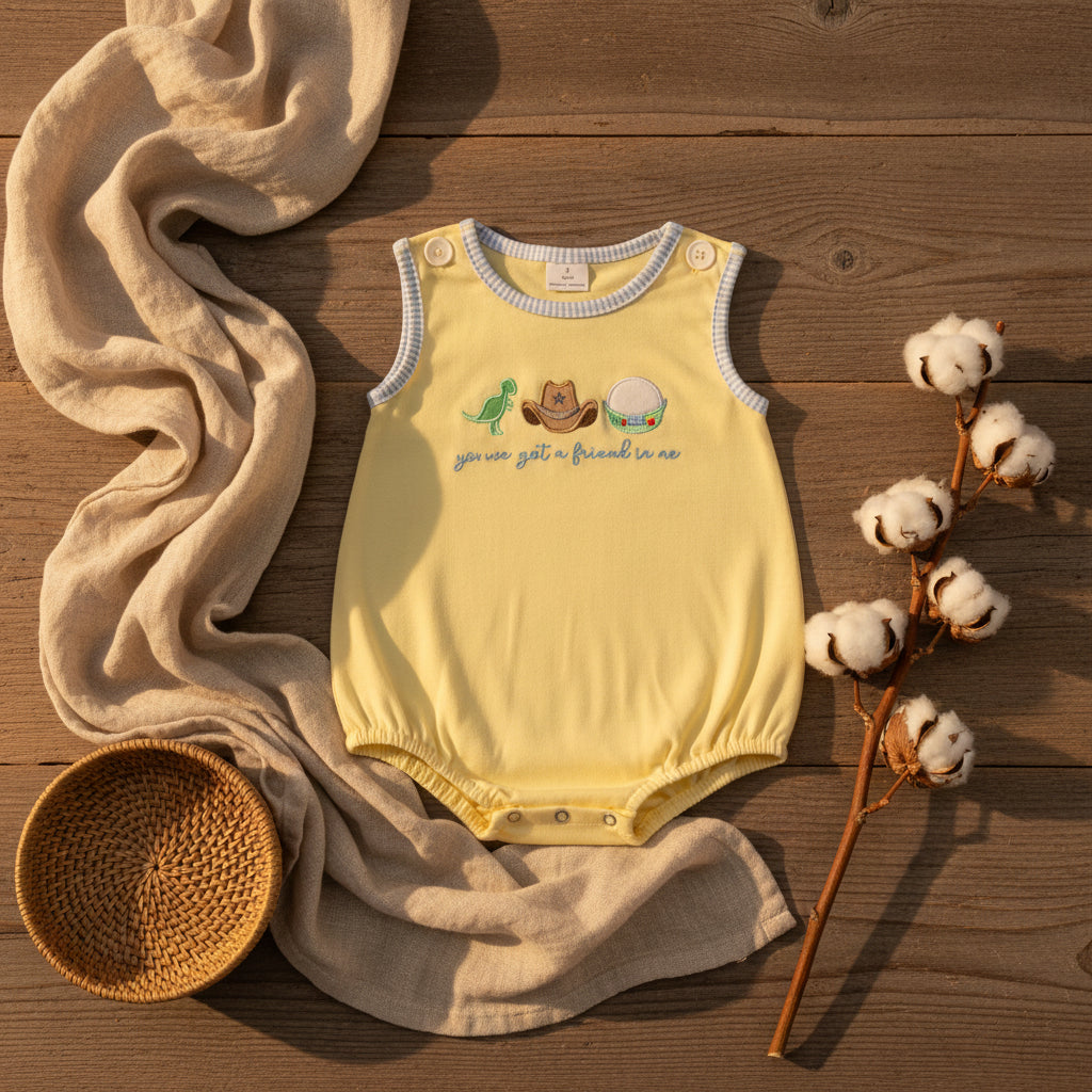 Toy Story Romper