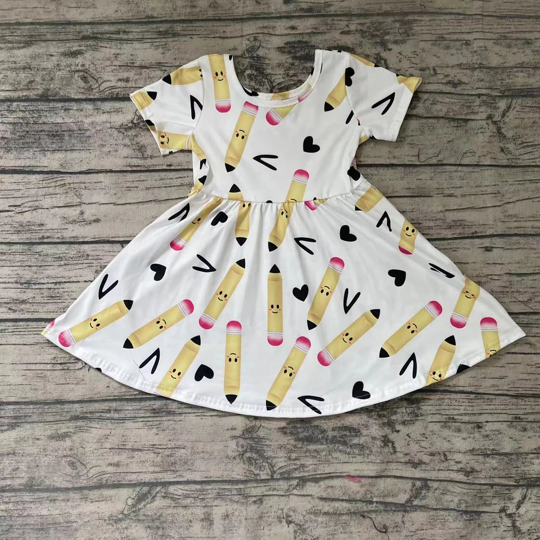 Pencil Dress