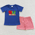 Boy Bookworm Set