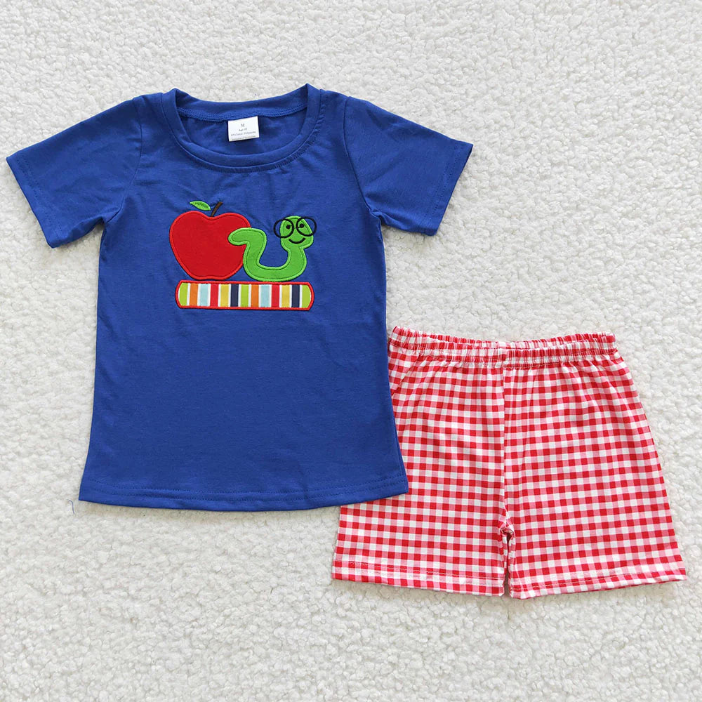 Boy Bookworm Set