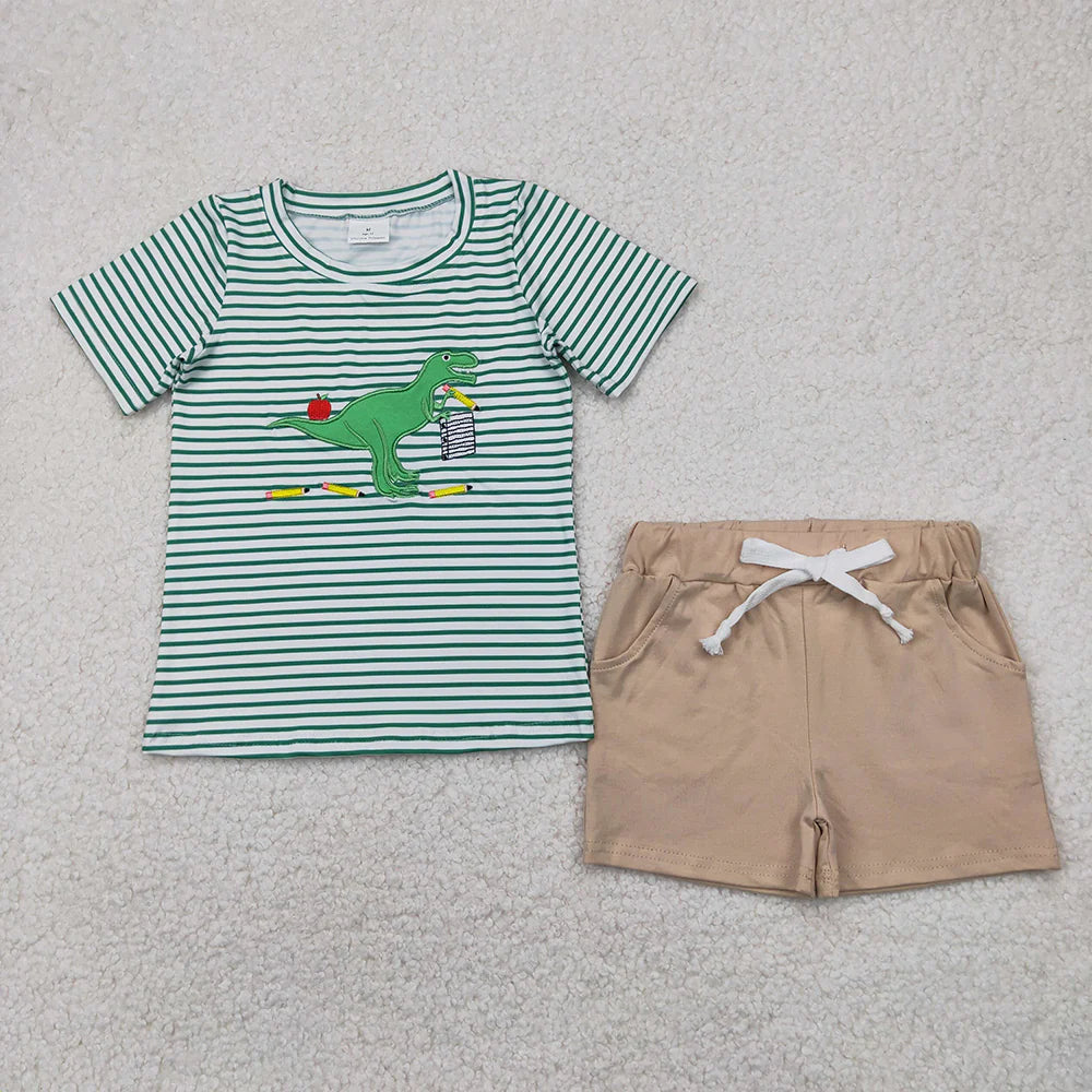 Dino Back to School Set