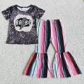 Babe Bell Bottom Set