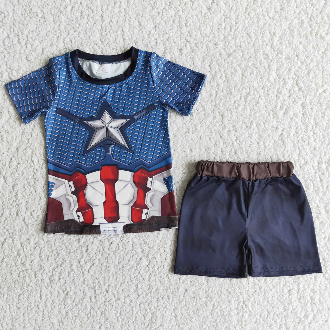 Superhero Set