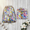 Lisa Frank Backpack & Lunch Kit
