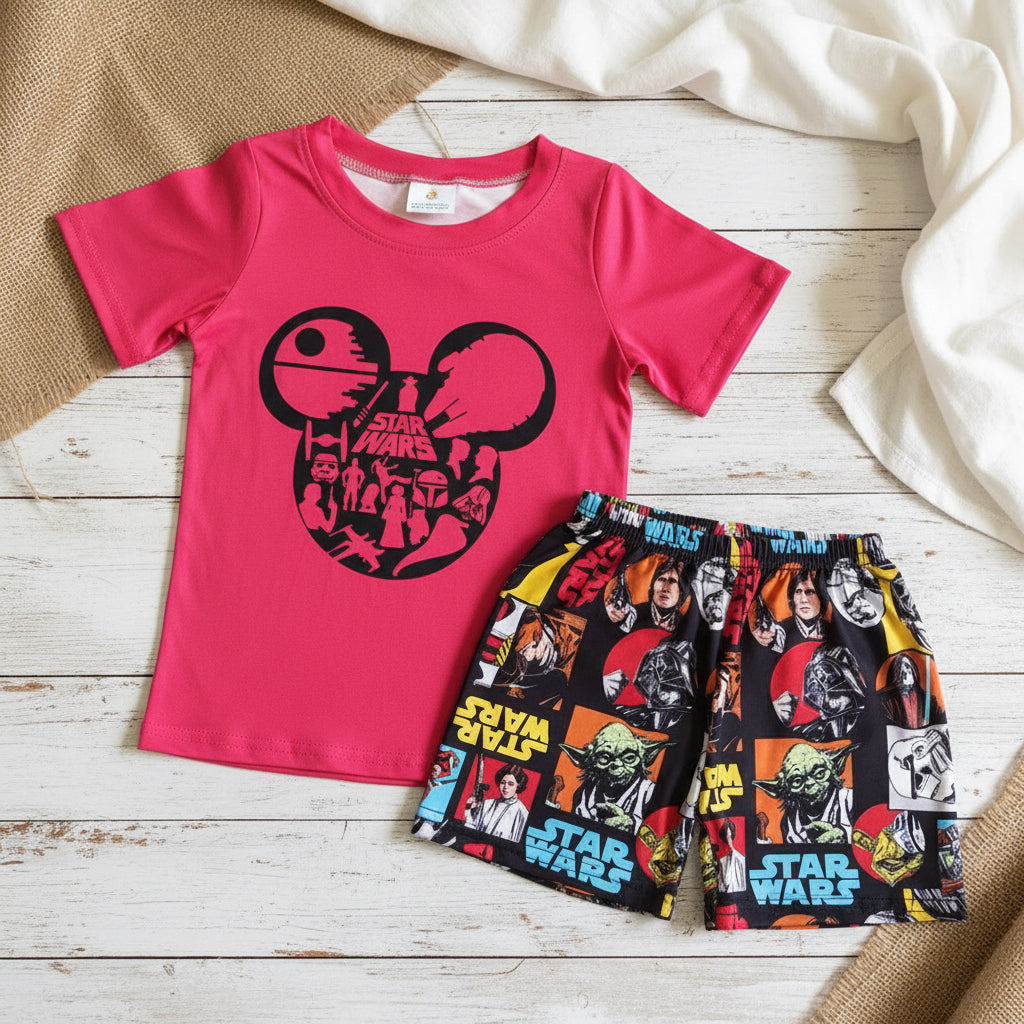 Star Wars Two Piece