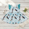 Princess Jasmine Dress