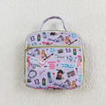 T Swift Lunch Box