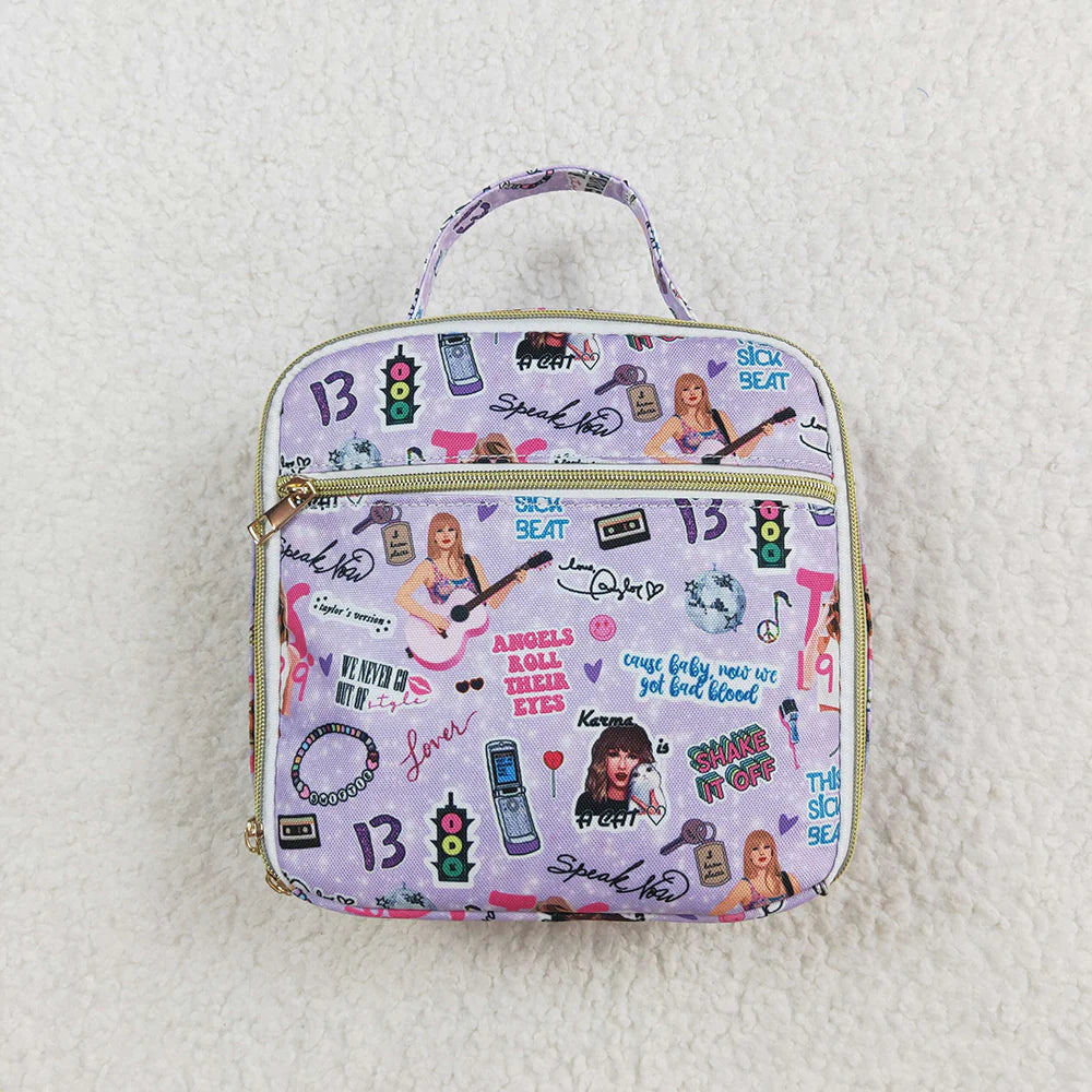 T Swift Lunch Box