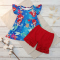 Ariel Two Piece Set