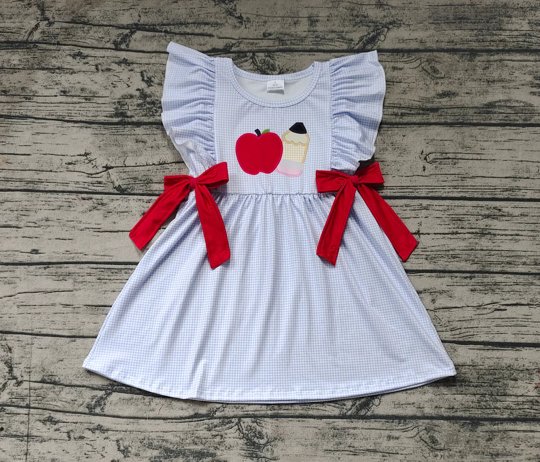 Apple Pencil Dress
