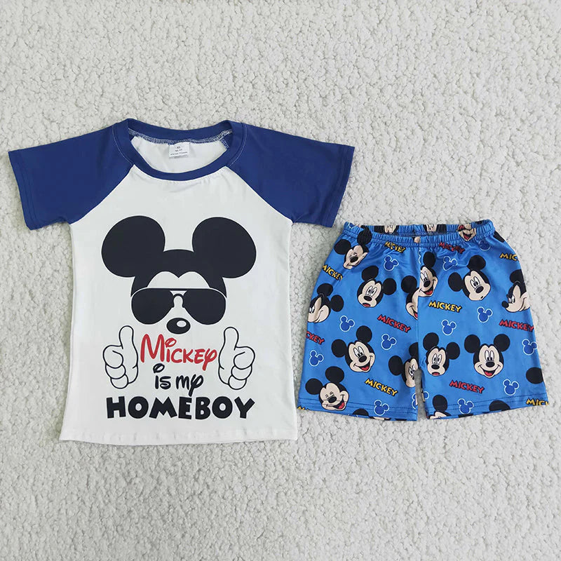 Mickey Set