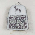 Duck Dog Gray Backpack