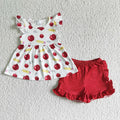 Red Apple Set