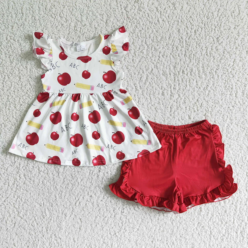 Red Apple Set