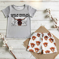 Western Heifer Set